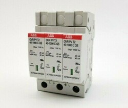 ABB DC SPD 1000V