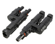 MC4 BRANCH CONNECTOR FOR PARALLEL SOLAR PANELS - MULTIBRANCH