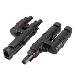 MC4 BRANCH CONNECTOR FOR PARALLEL SOLAR PANELS - MULTIBRANCH