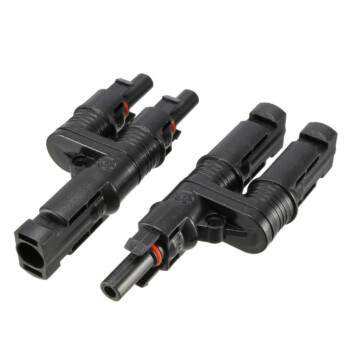 MC4 BRANCH CONNECTOR FOR PARALLEL SOLAR PANELS - MULTIBRANCH