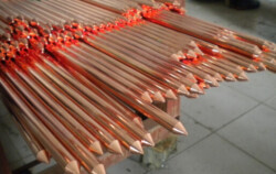 Earthing Rod