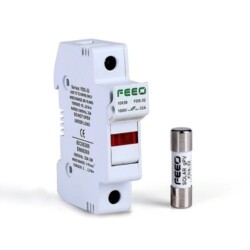 DC Fuse with holder 1000V