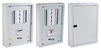 Distribution Box For Residential