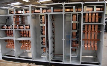 Earthing Strip, Bus bar