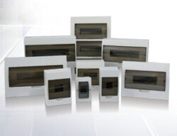 Plastic Distribution Box