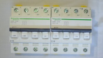 Schneider Dc Breaker