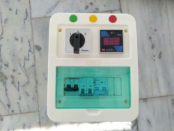 DC Protection Box