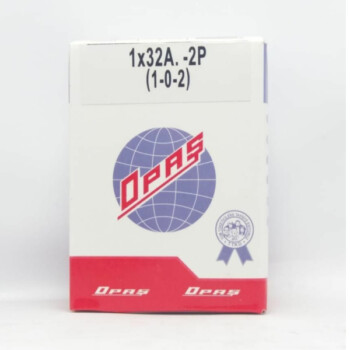 OPAS Changeover Switch 2 Pole
