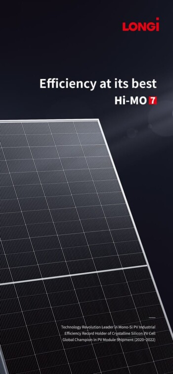 Longi Himo 7 605W-630W