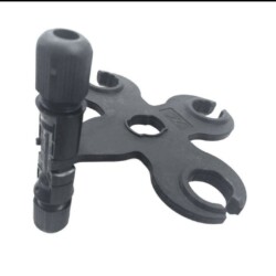 Solar PV MC4 Spanner Key Plastic (Single Piece)