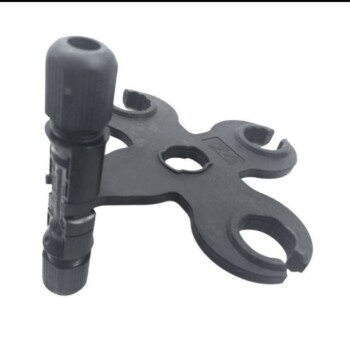 Solar PV MC4 Spanner Key Plastic (Single Piece)