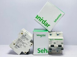 Schneider DC MCB 125-A 2-Pole