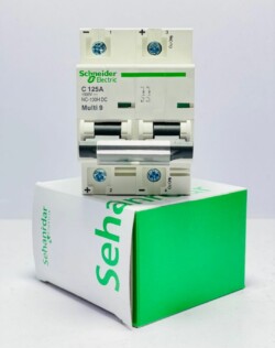 Schneider DC MCB 125-A 2-Pole