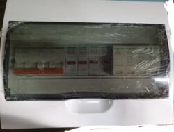 Meta Back Front PVC with Complete Safety