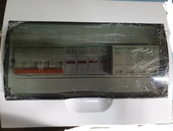 Meta Back Front PVC with Complete Safety