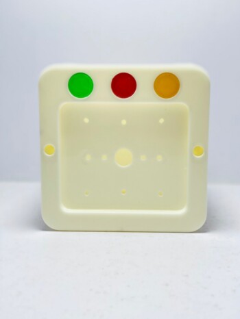 Rotary changeover Box