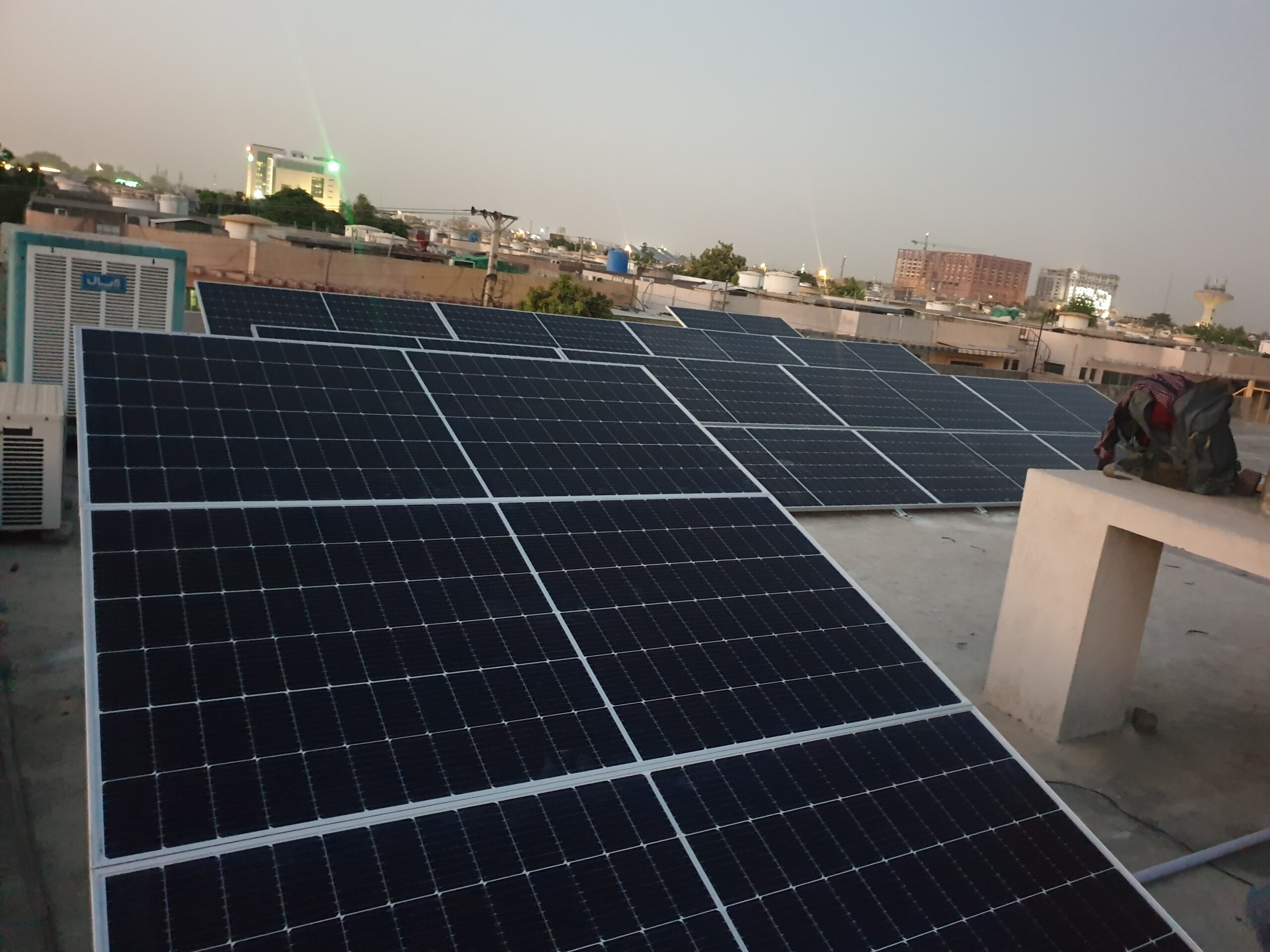 10kw ongrid Solar System