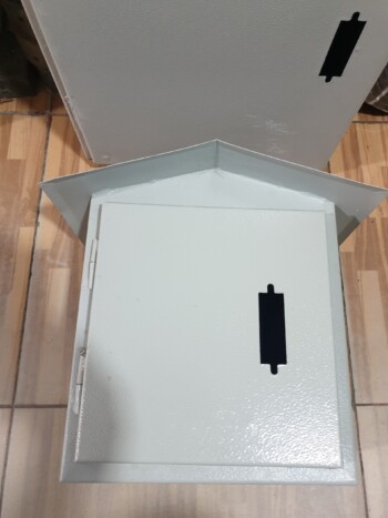 Hut Type Disconnect Switch 12/14 DB Box