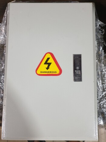Metal Distribution box for solar system Design for 10kw upto 20kw Solar System
