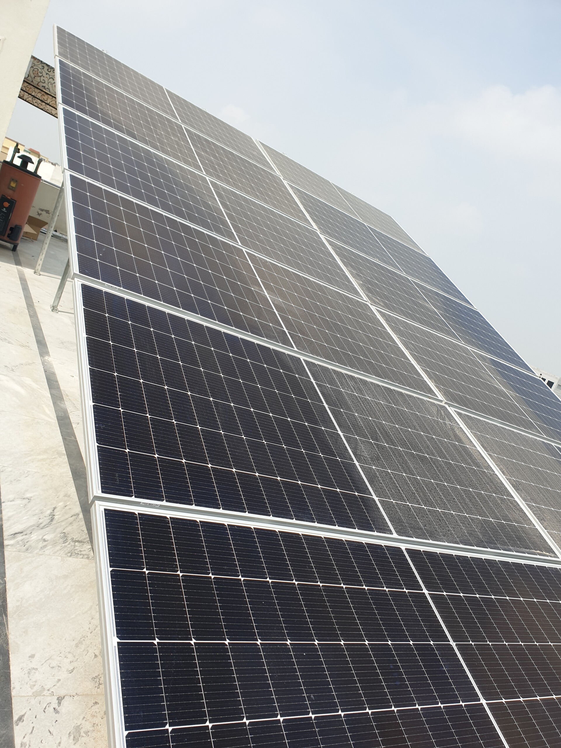 bahria town solar system 10kw
