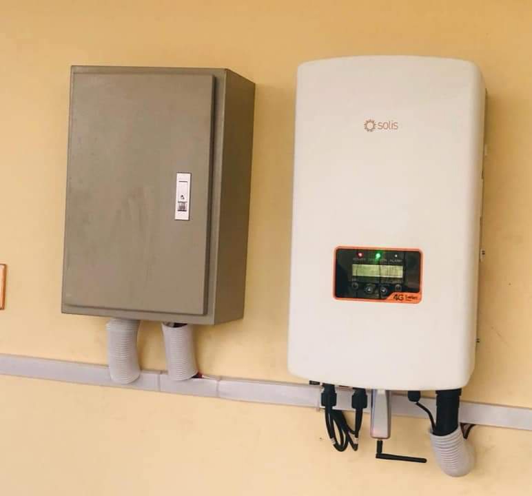 bahria town 10kw On Grid System