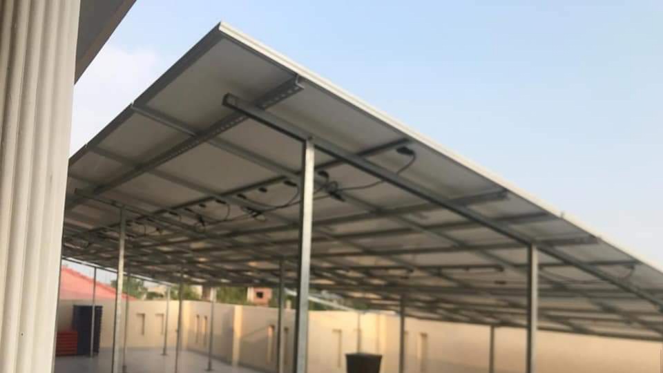 Fazaia housing society 10kw Solar System