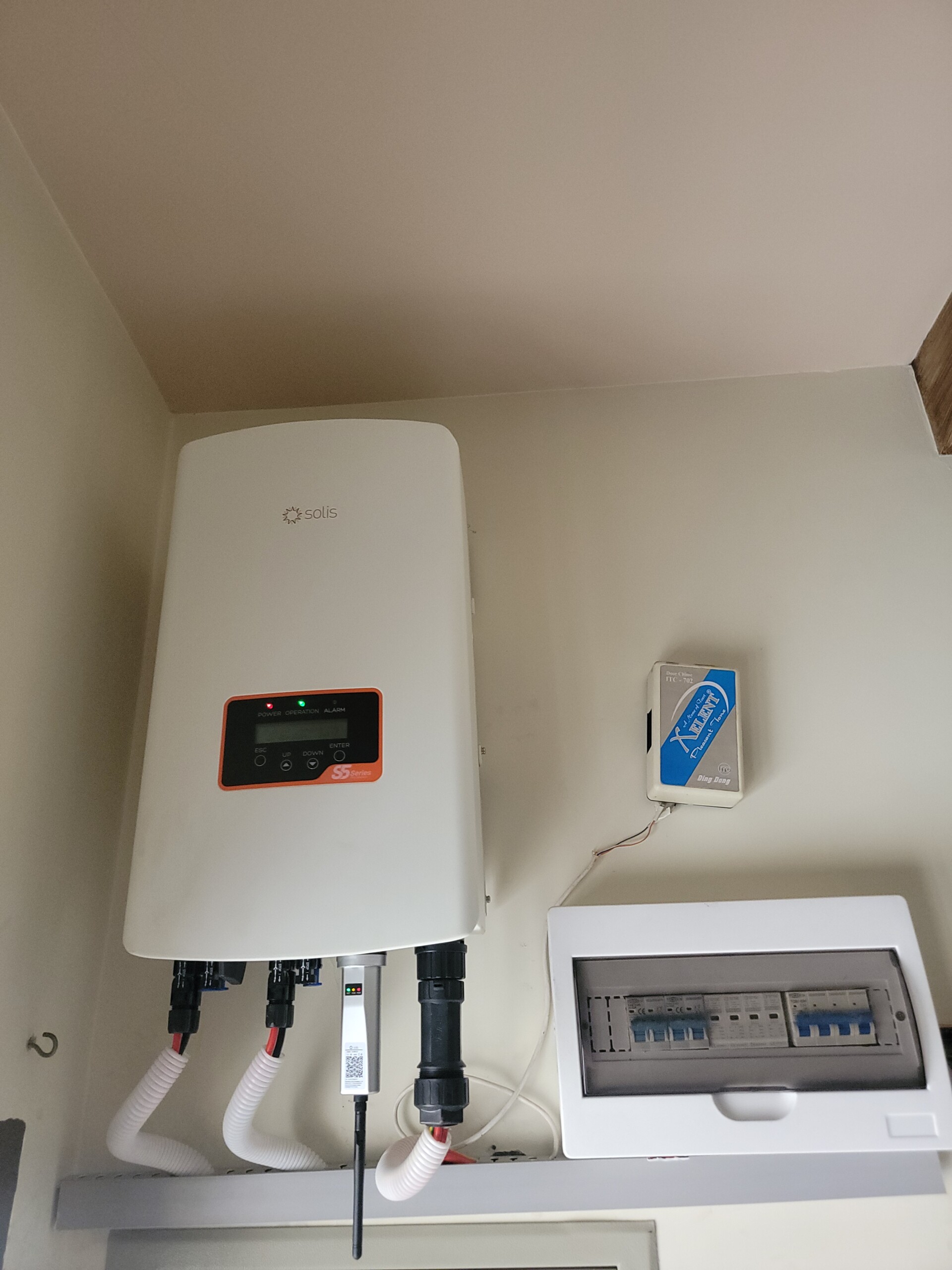 15kw ongrid solar system