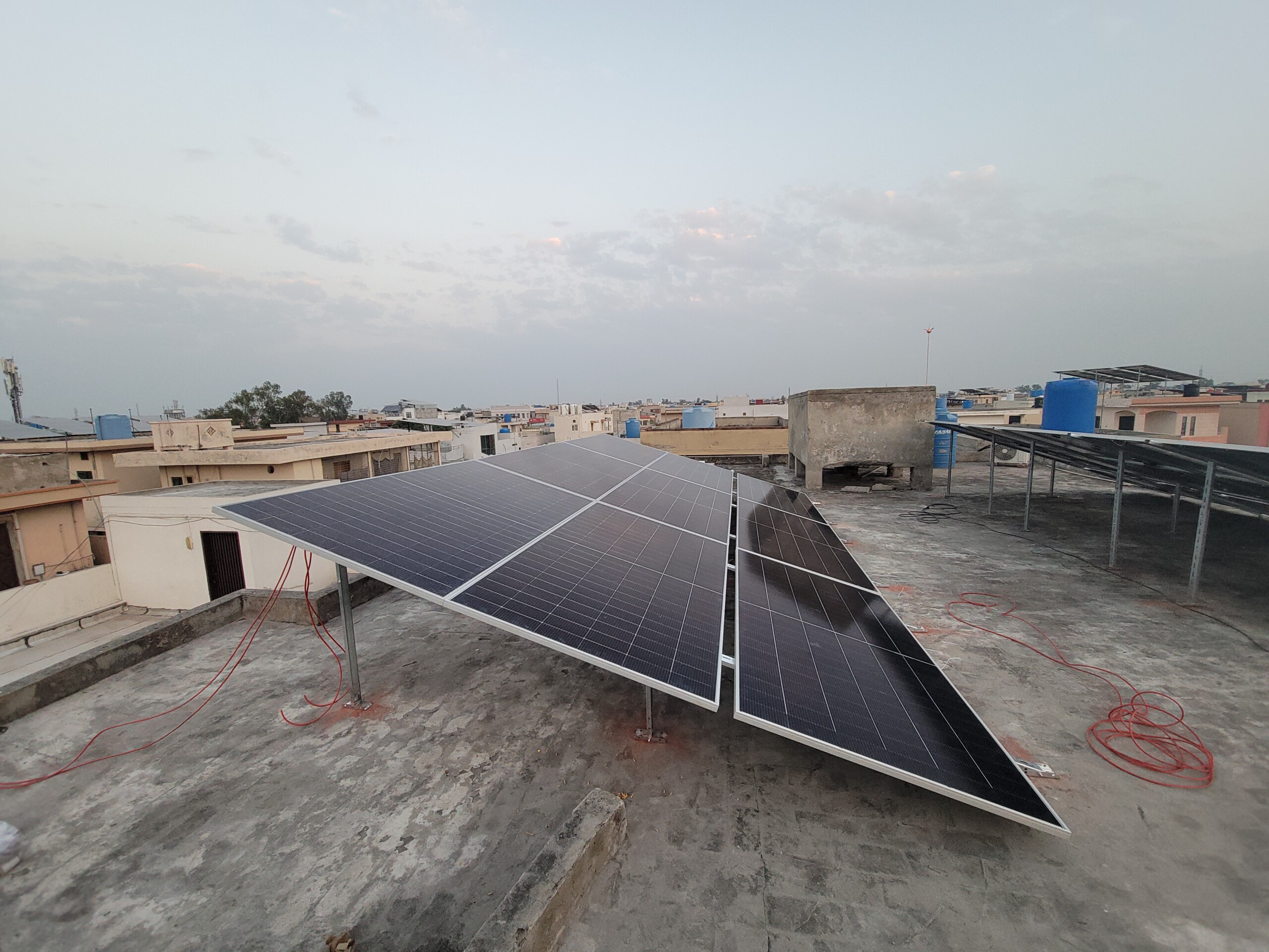 15kw ongrid solar system