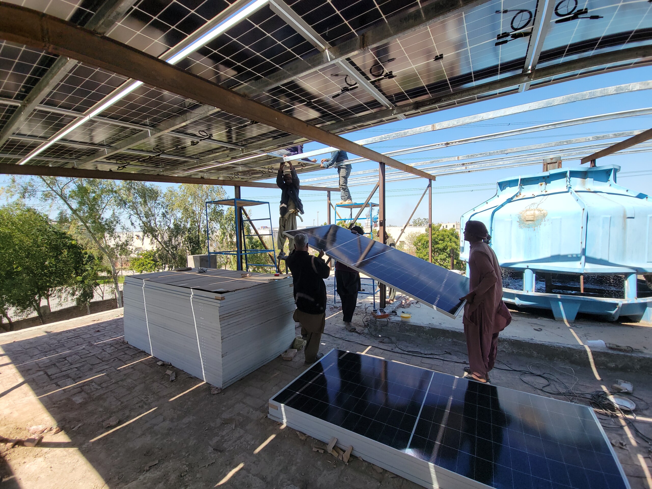 Commercial Solar Solutions