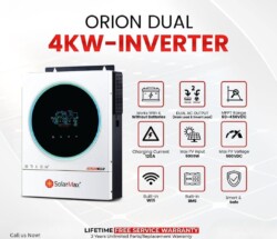 4Kw Solar Max Inverter