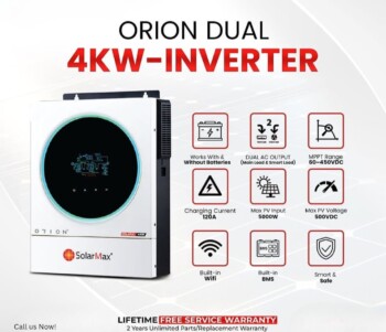 4Kw Solar Max Inverter