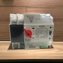 Tomzn TOQ5 2P-125A Automatic Transfer Switch