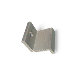 Aluminum End Clamp for Solar Mount