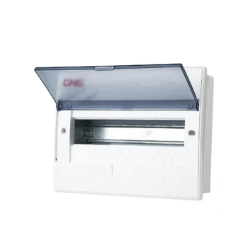 CNC Steel Body Distribution Box