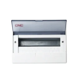 CNC Steel Body Distribution Box