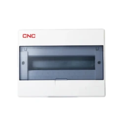 CNC Steel Body Distribution Box