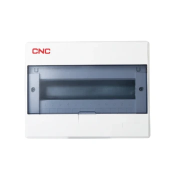 CNC Steel Body Distribution Box