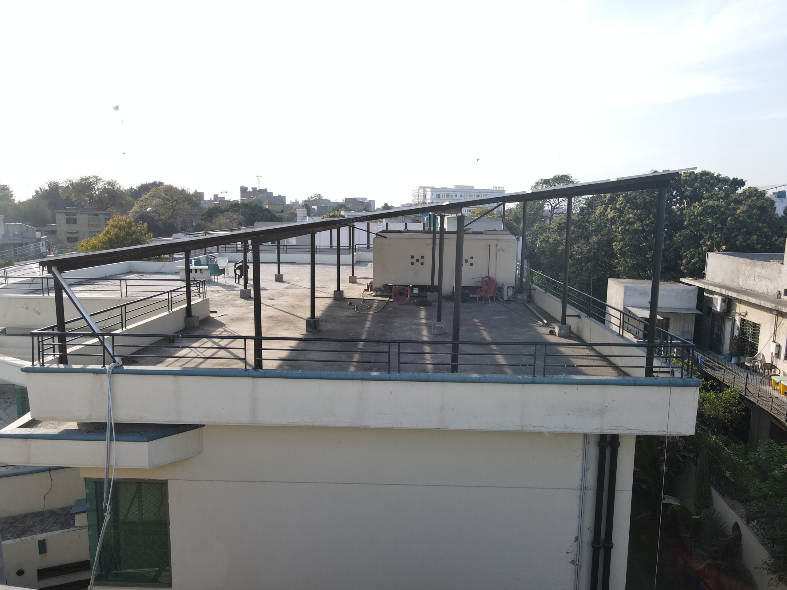50kw ongrid commercial solar system