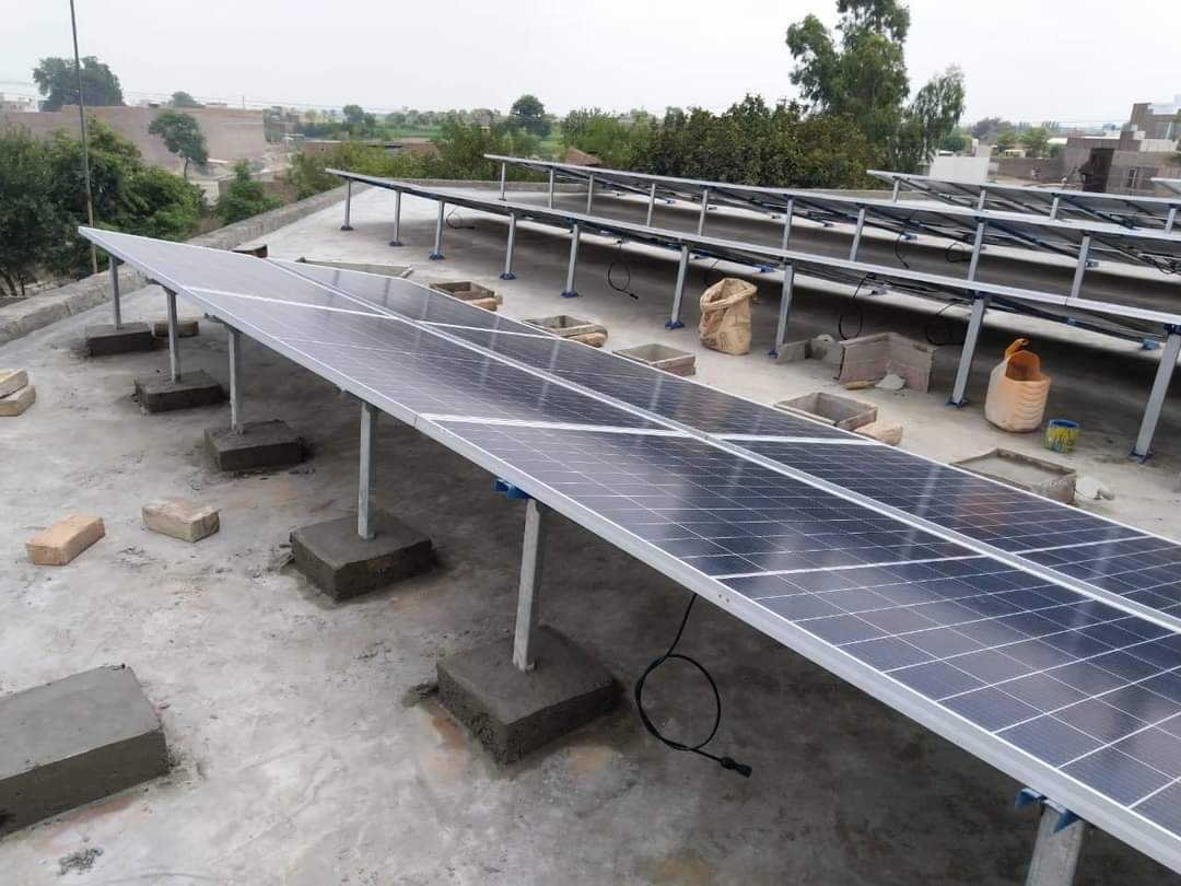 Commercial Solar Solutions