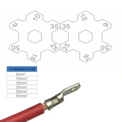 Crimping tool Thimble Crimper