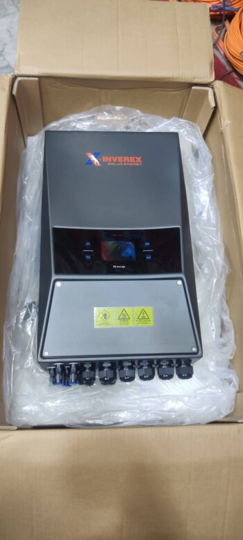 Nitrox 10kw Hybrid Inverter - Image 2