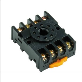 Relay Socket Type Flat