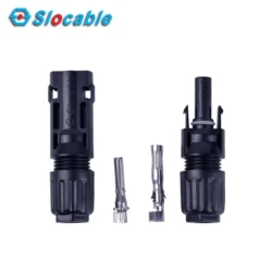 Slocable IP68 MC4 Connector 1500VDC