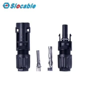 Slocable IP68 MC4 Connector 1500VDC