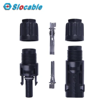 Slocable IP68 MC4 Connector 1500VDC