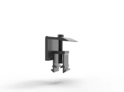 BHS Aluminum End Clamp Bolt for Solar Mount