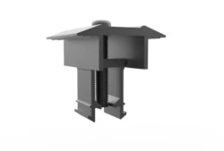 BHS Aluminum Mid Clamp for Solar Mount