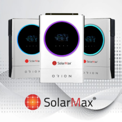 Solarmax 4kw Hybrid Inverter