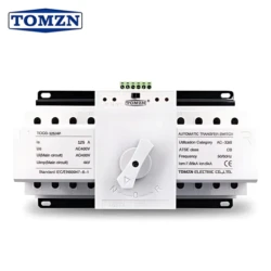 Tomzn ATS 125A 3-Phase