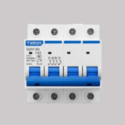 Tomzn MCB 4-Pole